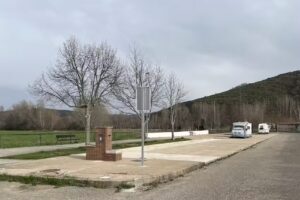 Área de Servicios Para Autocaravanas La Magdalena