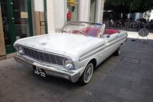 Área de Servizo para Autocaravanas de Arbo