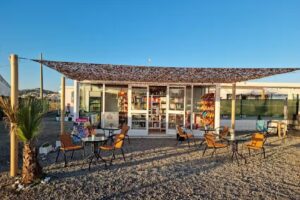 Area el hornillo playa