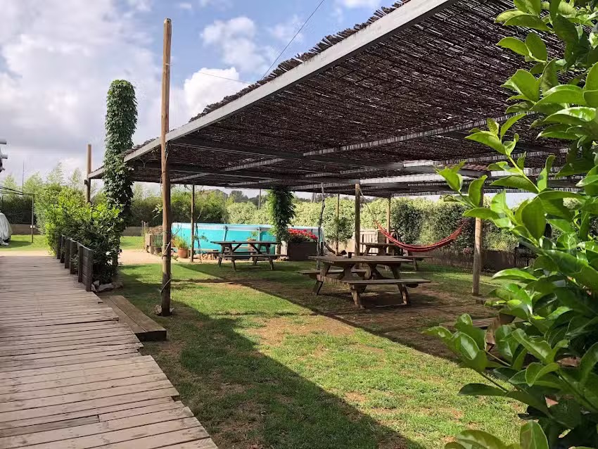 Àrea Massís del Montgrí Camper Park