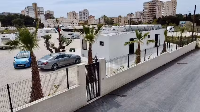 Área Natur Playamuchavista