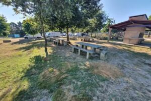 Área para Caravanas As Pedriñas