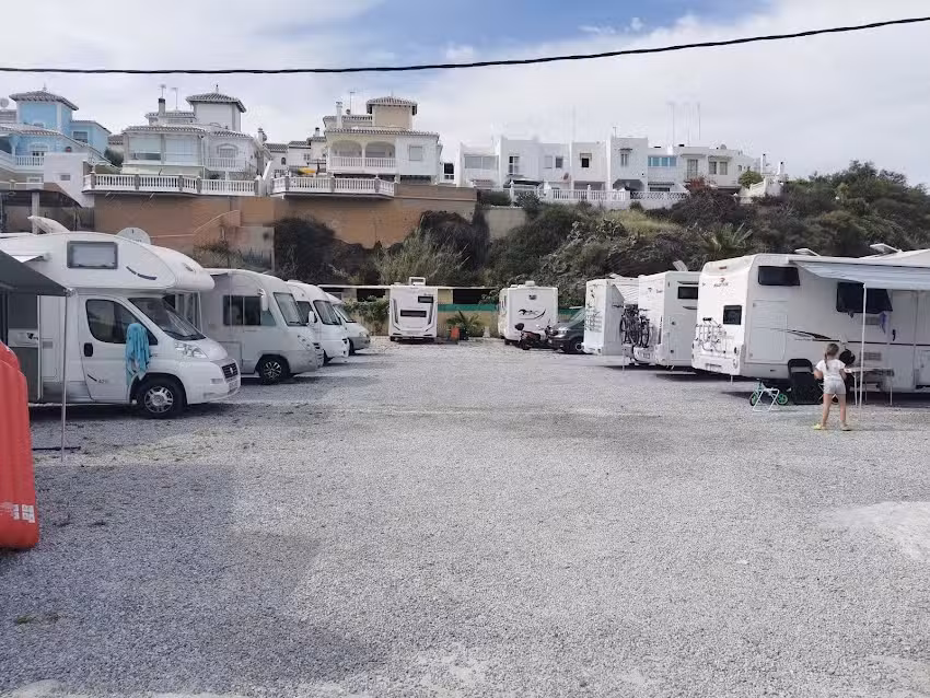 Area parking Miramar