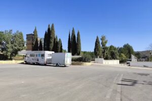 Area Villanueva de Algaidas. Málaga.