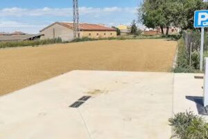 Areas De Autocaravanas Paredes de Nava