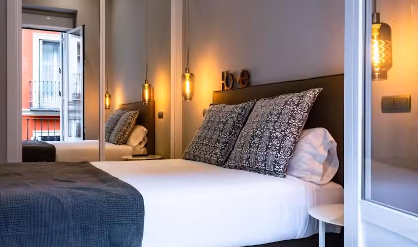 Arenal Suites Gran Via