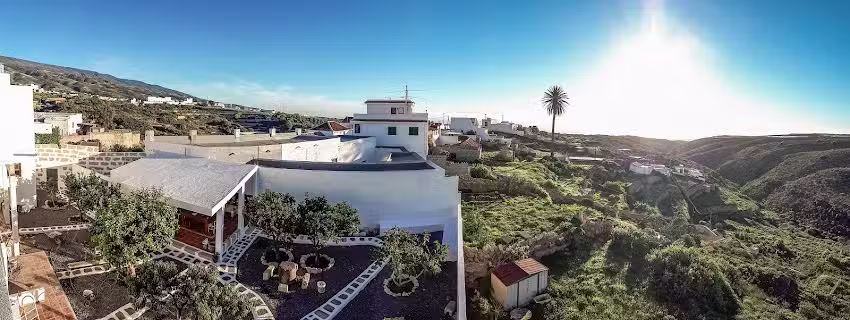Arico Climbing Accommodation Tenerife