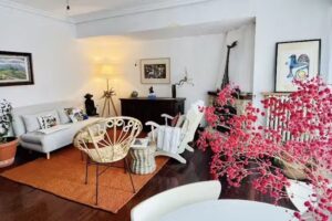 Artist Chalet touristic apartment