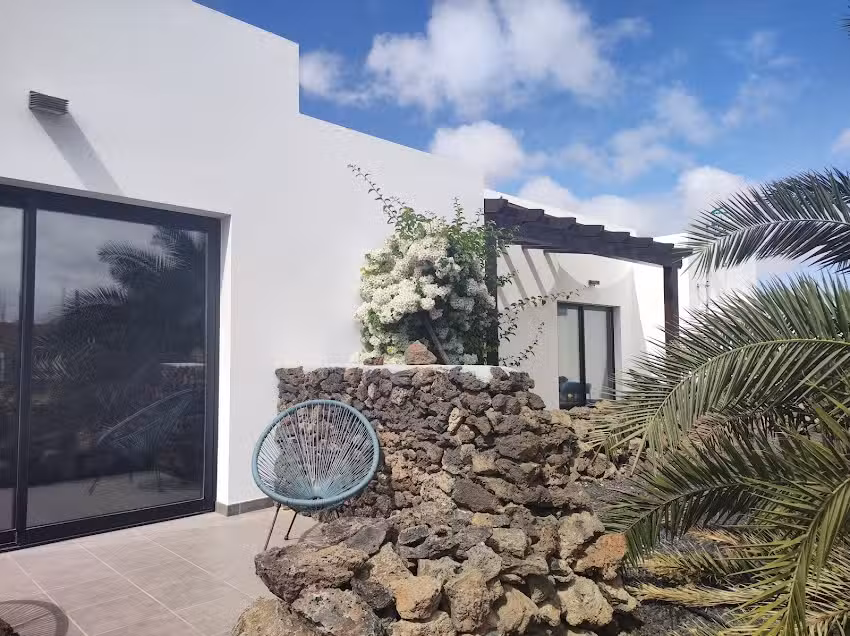 ArtLab Lajares Residency. Vacacional