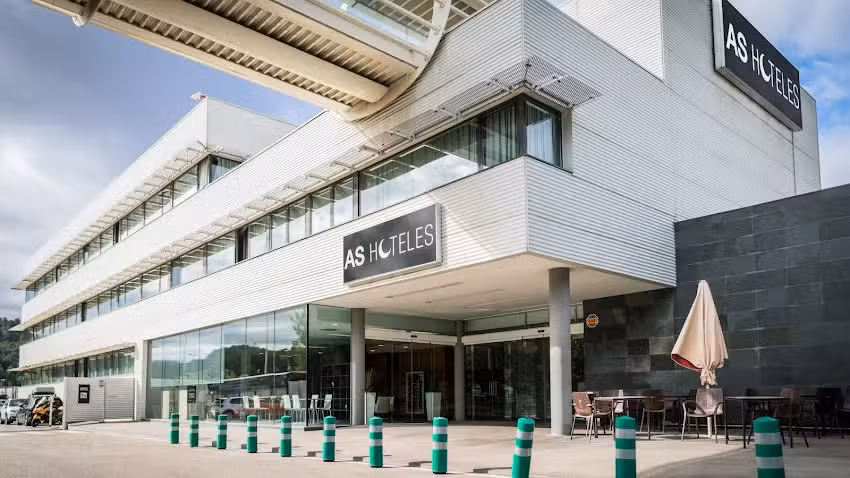 AS HOTEL Porta Barcelona