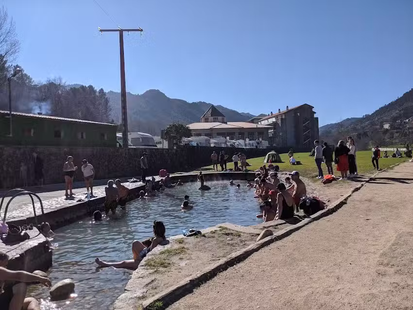 As Termas