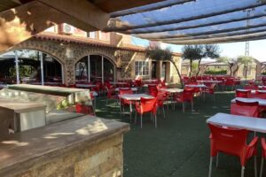 Asador Los pucheros, S.L.