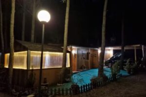 Asociacion camping, La Isla