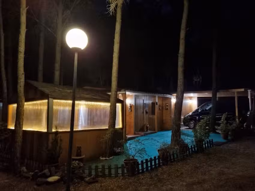 Asociacion camping, La Isla