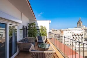 Aspasios Rambla Catalunya Apartments