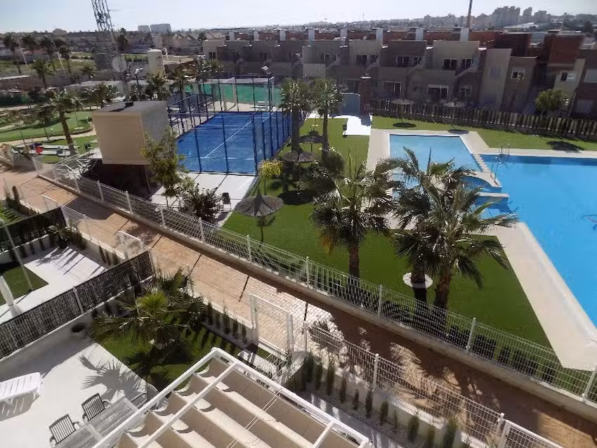 Atico aguas nuevas Torrevieja Varudi 28- Belvilla by Oyo