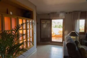 Ático con terraza en Graus Pirineo de Huesca