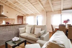 Atico con vistas en Albentosa La Torre