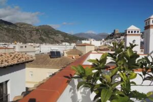 Ático Dúplex Las Terrazas de Vélez mar y montaña