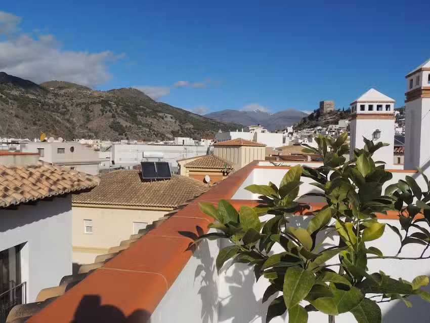 Ático Dúplex Las Terrazas de Vélez mar y montaña