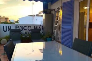 Ático La Azotea con terraza PRIVADA