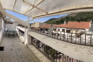 Atico Mirador Del Piélago | Alojamiento en El Real de San Vicente