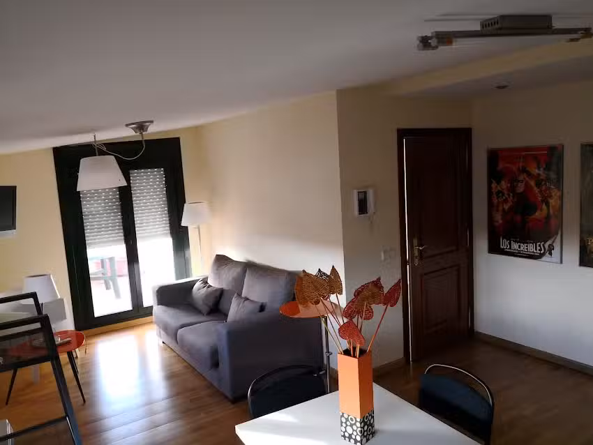 Ático turístico en Aguiño(Santa Uxía de Ribeira)