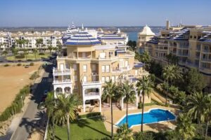 Atlántico Atico PLUS – Playa Punta del Moral PAHT76P102- Belvilla by Oyo