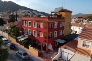 Atrium Hotel y Restaurante