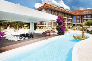 Augusta Eco Wellness Resort