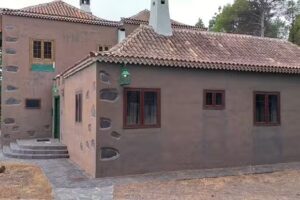 Aula de la naturaleza El Pinar, isla de El Hierro