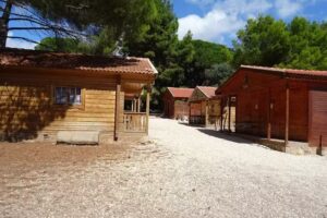 Aula de naturaleza y albergue turístico «Las Alquerías»