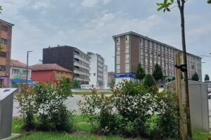 Autocaravanas, Área de Servicios y Pernocta – Llugones/Lugones