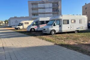 Autocaravanas Montblanc