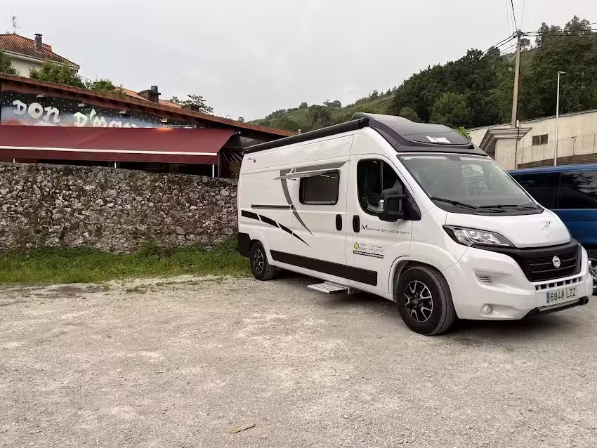 AUTOCARAVANAS Y CAMPER GOMEZ