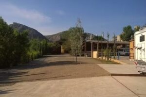 Autocaravaning La Granja