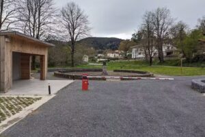 Autokarabanen Gunea – Garape / Área de Autocaravanas – Sopuerta