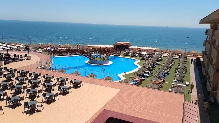 Avenida Cuesta De La Barca Othles Mazagon