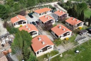 Aventura & Relax Casas Rurales Cabañas «Peña La Higuera»