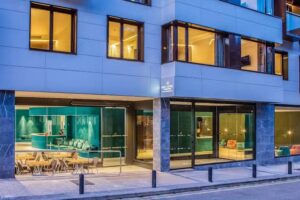 Axel Hotel San Sebastian