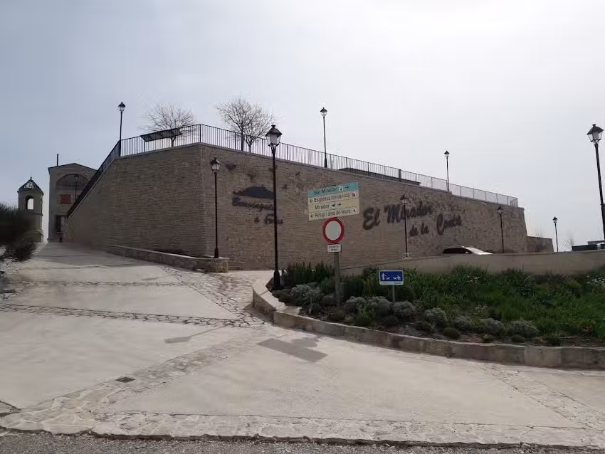 Ayuntamiento de Forès – Cal Alegría