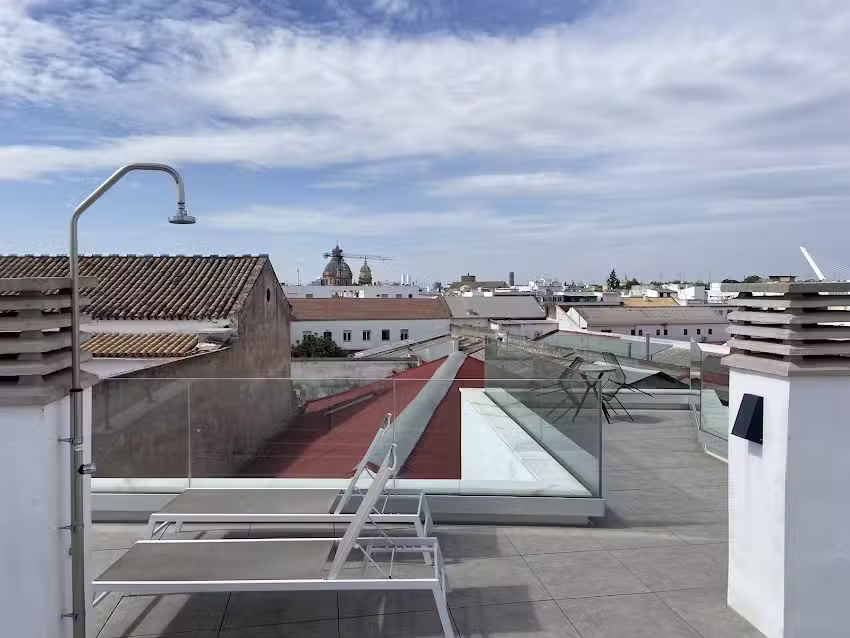 Azahar de Sevilla Apartments