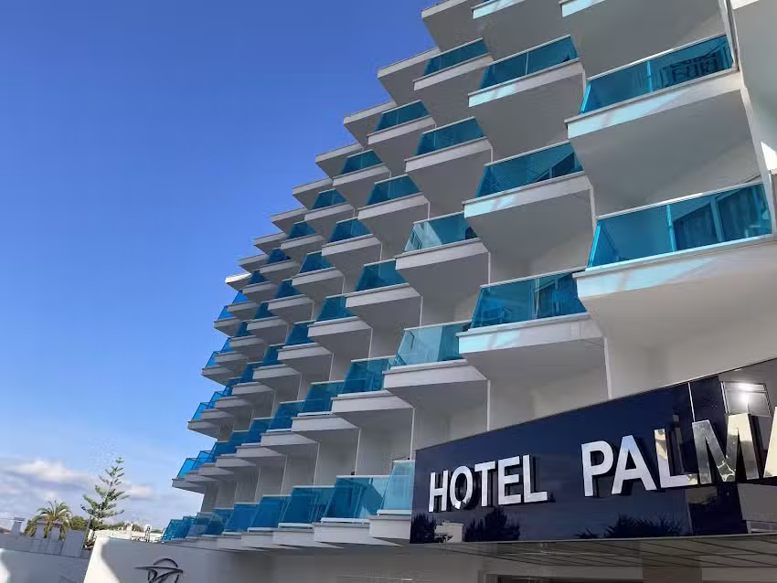 azuLine Hotel Palmanova Garden