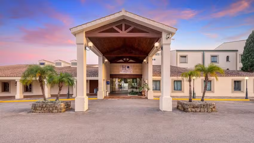 AZZ Guadacorte – Campo de Gibraltar Hotel