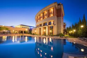 AZZ Mérida Medea Hotel