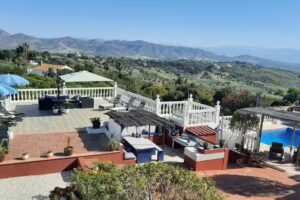 B&B and Holiday home Finca Sueño de Vida