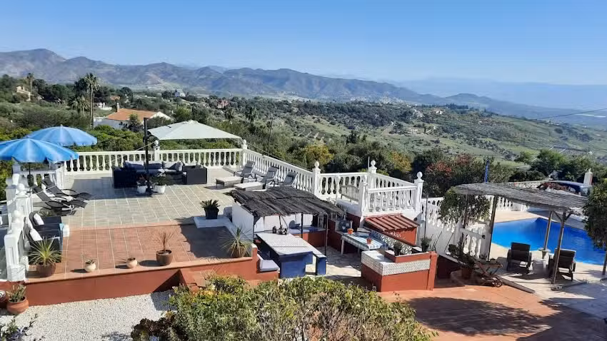 B&B and Holiday home Finca Sueño de Vida