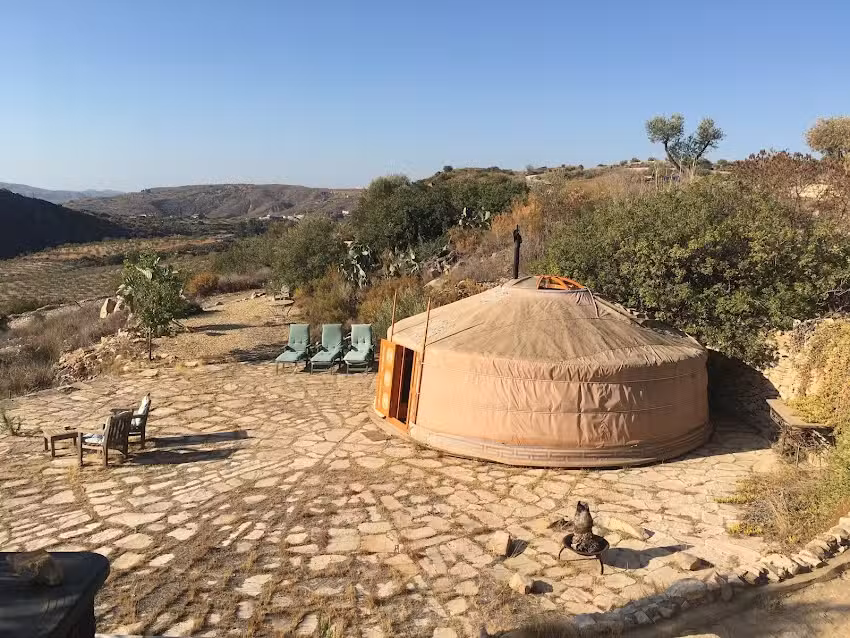 B&B Eco – Casa Alegría y Luna