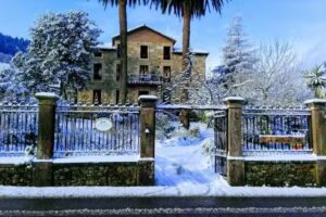 B&B El Jardín De Aes