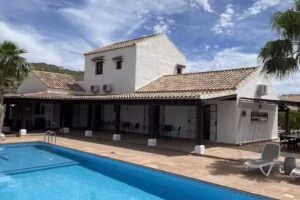 B&B Hacienda Riogordo